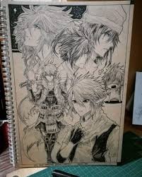 Home > books > reference books > life drawing reference. My Original Character Draw On Book Cover Anime Art Amino