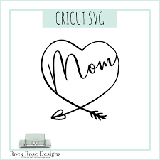 Download Mom Tattoo Svg Cut File Rock Rose Designs Rock Rose Designs