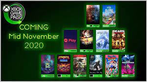 Pin By T H On Video Games And Related Game Pass Xbox Games Games