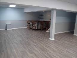 The first thing to consider is whether or not you should install a hardwood floor at all. Grey Wood Floors And Grey Walls Novocom Top