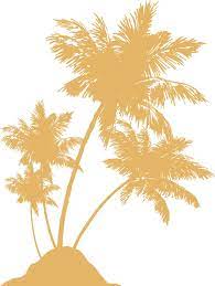 The Roti Hut The Best Roti In The Gta Tropical Wedding Cake Palm Tree Silhouette Palm Tree Island