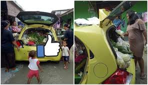 Fenomena tak biasa terekam kamera oleh netizen. 10 Potret Kendaraan Mahal Yang Dijadikan Mobil Sayur Hingga Angkut Rongsokan Boombastis