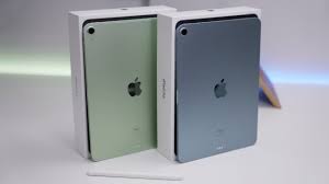 New Ipad Air 2020 Unboxing And Overview Youtube