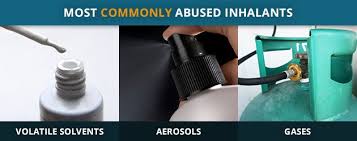 Image result for Volatile Inhalant