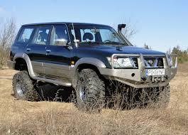 Nissan Patrol Patrol Gr Jeep 4x4