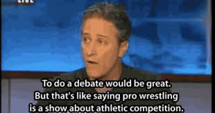 Jon Stewart S Best Moment Wasn T On The Daily Show It Was The Day He Eviscerated Cnn The Daily Show Jon Stewart In This Moment