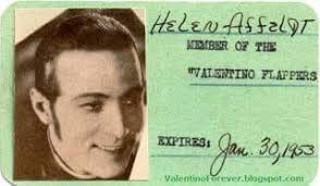 Who remembers the Flo Patterson fan club?? :) :)