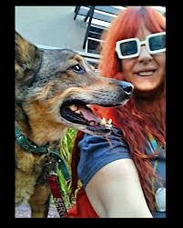 June 1st I lost my best friend...my protector... my everything... July 19th  I honored her permanently.... I miss her so much!