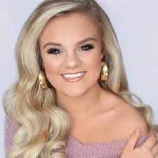 Tatum Readhimer, Miss Madison Co Iris Teen Volunteer 2020