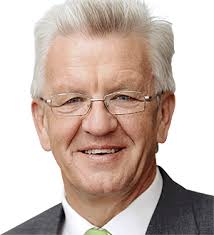 Ministerpräsident winfried kretschmann ist nicht der meinung, dass sich die technologie so schnell durchsetzen kann. Winfried Kretschmann Automotive Summit