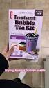 Bubble Tea Kit Lidl | TikTok