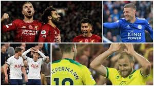 View the latest premier league tables, form guides and season archives, on the official website of the premier league. Premier League Top Moment Of 2019 20 Revealed As Chosen By Bbc Sport Readers Nbroadcast
