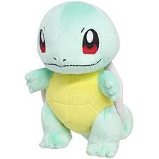 Sanei Pokemon All Star Series Pp19 Squirtle Stuffed Plush 6 Read More At The Image Link This Is An Affilia Pokemon Stuffed Animals Pokemon Plush Pokemon