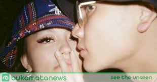 Adam Rosyadi Pamer Foto Mesra Dengan Agnes Mo, Netizen: Lebih Cocok Jadi  Keponakan