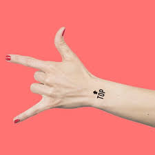 See more ideas about flower drawing, drawings, flower doodles. 85 Temporary Fake Tattoo Designs And Ideas Try It S Easy 2019