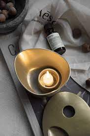 Only Deco Love Oil Burners Aesop Ceramic Design