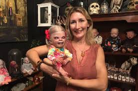 It provides services to the entire illawarra and shoalhaven region, encompassing population of approximately 350,000. Junee S Fairies Reborn Magic Nursery Off Monte Cristo Brings Dolls To Life Illawarra Mercury Wollongong Nsw