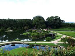 Three Great Japanese Gardens Okayama Korakuen Japanese Garden Okayama Garden