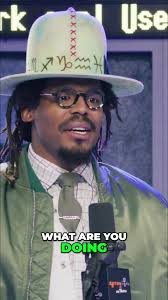 Incomplete Cam Newton Denzel Ward