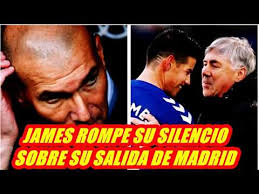 3,636,482 likes · 78,824 talking about this. Tremendo James Rompe El Silencio Su Llegada A Everton Dardo Al Real Madrid Hoy Video Teles Relay
