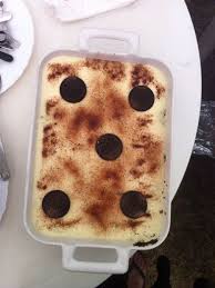 Tiramisu Aux Oreo Recette Tiramisu Recette Recettes De Cuisine Recette Tiramisu Oreo