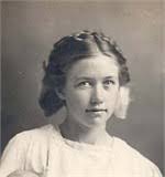 Carrie Henrietta “Caretta” Pech Shelangouski (1900-1990)