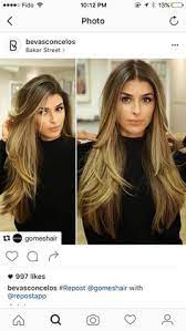 For a modern look, you can opt for straight, wavy, sleek, layered, weave or asymmetrical. Haircuts For Long Hair