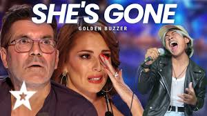 American Got Talent 2023 Filipino Golden Buzzer This Super Amazing Voice  All Jury Cried Hearing Song