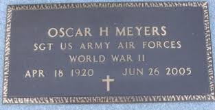 Oscar Herman Meyers (1920-2005)