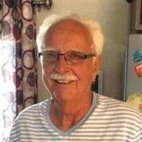 Alfred Booy Obituary