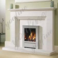 All of the marble fireplaces, marble fire surrounds and marble hearths sets are crafted in designer fireplaces workshops. Morden Design Fireplace White Modern Marble Stone For Sale Mokk 489 You Fine Sculpture