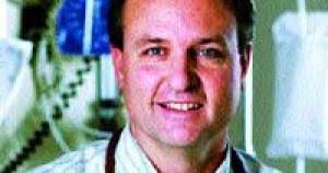 20 questions with an intensivist, Dr. Ross Bacon