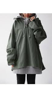 パーカーがお洒落の主役 雰囲気ますルーズな風合い 裏毛bigパーカー 10月15日20時 発売 メール便不可 ladies all item antiqua公式サイト サブカル ファッション メンズファッション ファッション