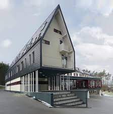 36 in bad dürkheim grethen, ☎ telefon 06322/95220 mit anfahrtsplan Martin Butzer Haus Bad Durkheim Architekturburo Ruser Partner Mbb Karlsruhe