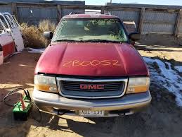 Image result for Red 2001 Envoy