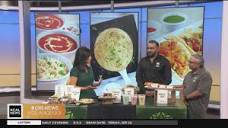 Tulsi Indian Eatery offers multiregional food from India: KCAL ...