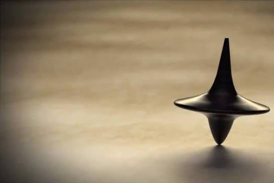 Christopher Nolan explains the spinning top in Inception | Dazed