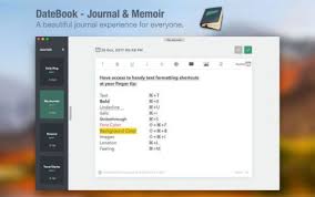 datebook journal memoir lifestyle productivity mac app datebook journal memoir lifestyle free productivity apps productivity apps lifestyle apps