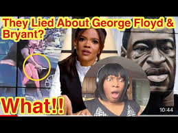 Candace Owens : The Media Was Lying to Us About George Floyd and Ma’Kia  Bryant