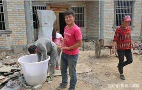 小伙拌砂浆时收北大通知书:《平凡的世界》激励我|庄河信息港