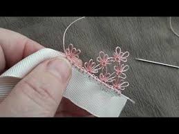 Pin En Fabric Embellishments