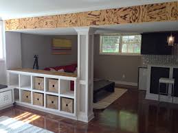 Finished Basement Ideas Low Ceiling Basement Makeover Basement Remodeling Finishing Basement