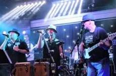 The Tracks Band @ The Who'd A Thought It