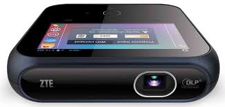 ZTE Imperial II smartphone, ZTE SPro ...
