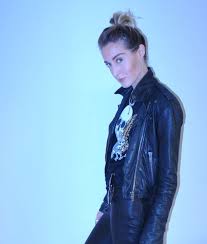 Pin On Leather Women