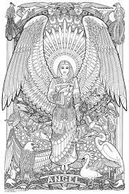 If you have a suggestion, please contact via the contact. 20 Free Printable Angel Coloring Pages For Adults Everfreecoloring Com