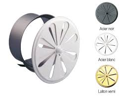 Acheter Grilles Pour Hotte De Cheminee Ronde Fumisterie