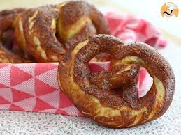 Bretzels Alsaciens Recette Ptitchef Recette Bretzels Bretzel Alsacien Idee Recette