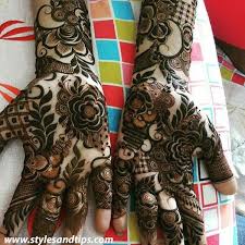 50 Beautiful And Easy Simple Mehndi Designs For Hands Hd Images Mehandi Designs Mehndi Designs Indian Mehndi Designs