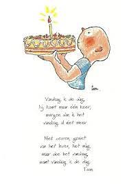 Toon Hermans Verjaardag Gedichten Verjaardagsgedichten Spreuken